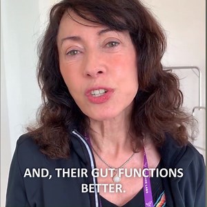 Dr. Audrey couldn't figure out what the symptoms of her patient meant, until she got the results of her Viome test back! Find out what your gut is trying to tell you at Viome.com | Viome | Facebook