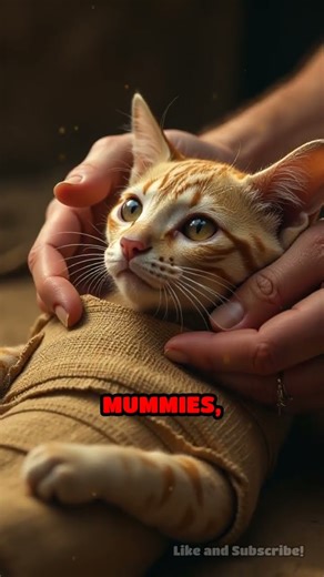 The Mystery of Animal Mummies Revealed