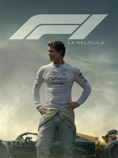 F1 La Película Parte 1: Disfruta la Completa