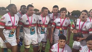 #VarsityYoungGuns 2017 champions! FNB TuksSport Young Guys. Congrats guys! | Varsity Cup