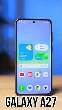 Samsung Galaxy A27 5G