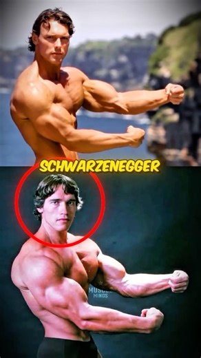 the natural version of arnold schwarzenegger 😱🥬