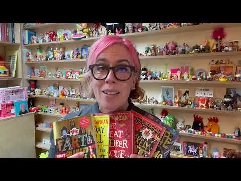 World Book Day 2025 Assembly Video: Anita Mangan