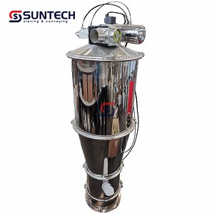 [Hot Item] GMP Standard Pharmacy Tablets and Capsules Vacuum Conveyor System