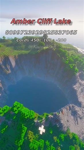 Most Stunning Seeds In Minecraft 1.21.4🔥