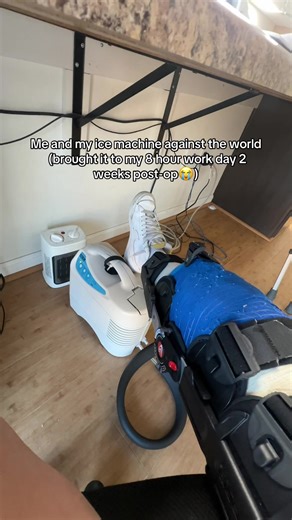 Effective Recovery with Ice Therapy After Knee Surgery