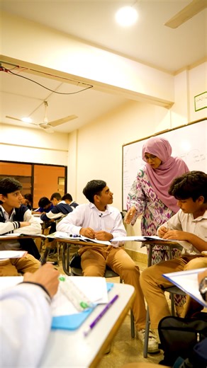 Every idea counts. Every voice matters. At Foundation Public School, students create, collaborate, and grow together through our Future Skills Curriculum, which includes entrepreneurship and essential skills for tomorrow. Join a school that nurtures tomorrow’s leaders: https://register.simpliedtech.com/fps | Foundation Public School