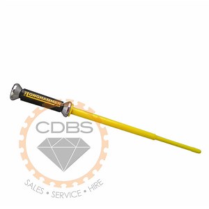 The Longhammer - Nail punch and Hammer combination tool