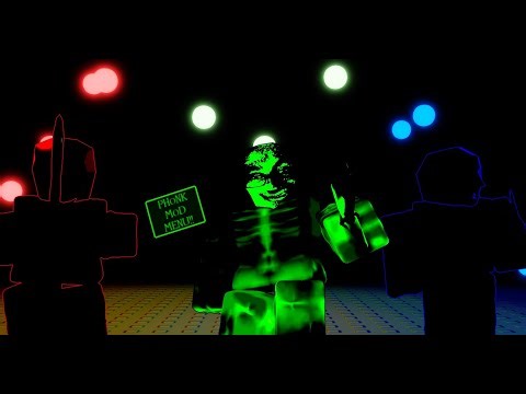 Forsaken Grollusiam Rework Concept (Custom Animations Showcase)