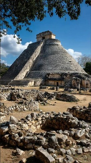 A Second Pyramid Found Inside Chichen Itza