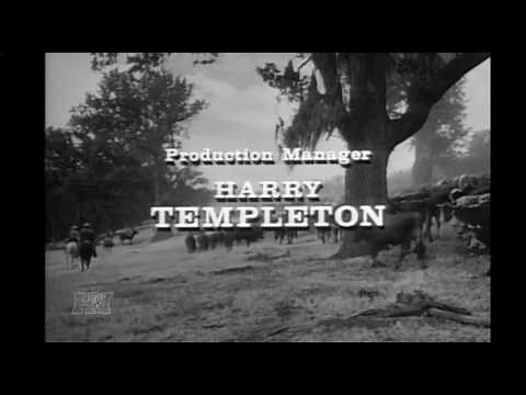 Rawhide Closing (1963)/ Viacom Enterprises (1986)