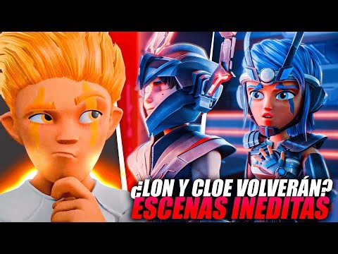 🔥 ADELANTOS EXCLUSIVOS de SENDOKAI TEMPORADA 3 - ¿LON y CLOE HACEN EL RELAMPAGO DUO-SEN?