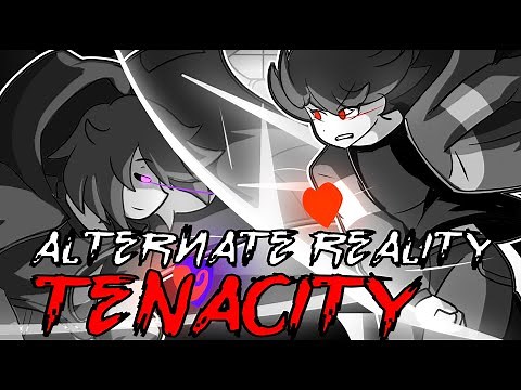 Alternate Reality (Undertale) - "Tenacity [Vs. Alter Frisk]" Ver. 3【NITRO Remix】