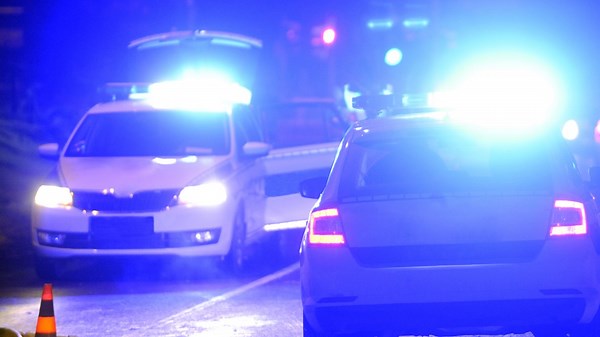 A Civil Emergency Message scrolled across TV. Here's the Blue Alert that triggered it.