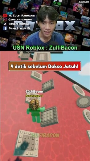 Bakso Mercon Tower Roblox Part 4 #zulfirahmanzi #zulfibacon