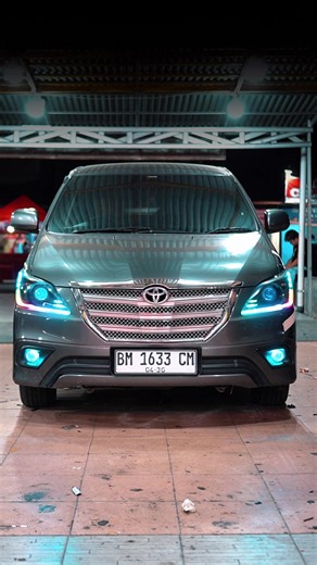 Innova Grand Upgrade: BEEBOT G7 Foglamp Features