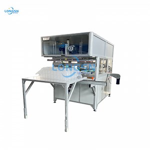 [Hot Item] Automatic Plastic Pet Bottle Bagger Empty Bottle Bagging Packing Machine