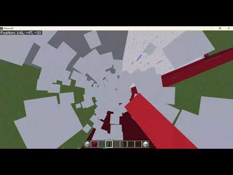 Building a MASSIVE Movie Theater in Minecraft! (part 2)
