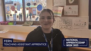 It’s #ApprenticeWednesday today as part of National Apprenticeship Week so we spoke to some of our amazing apprentices about their apprenticeship journey so far, why they chose to do an apprenticeship and what advice they would have for people thinking of doing one in the future! #NAW2025 #ApprenticeWednesday | South Staffordshire College