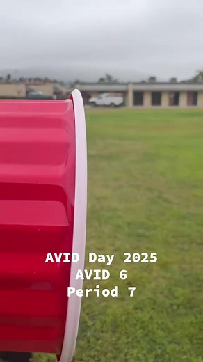Celebrate AVID Day 2025 with AVID 6 Students