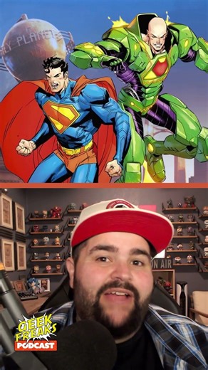 Aaron Pierre’s Jon Stewart Reportedly Connects Lanterns to Superman’s Future