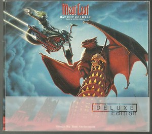 Meat Loaf - Bat Out Of Hell II: Back Into Hell