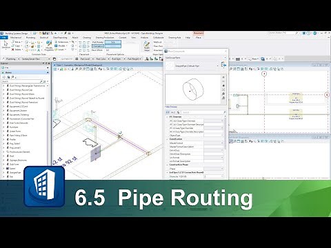 6.5 - Pipe Routing