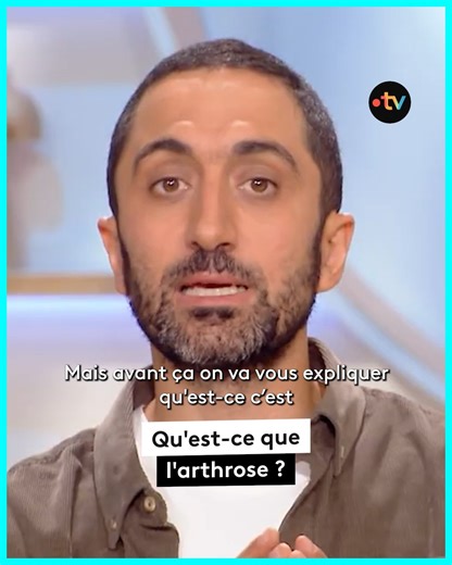 Qu'est-ce que l'arthrose ? Jimmy nous explique tout ! | Allo Docteurs - Le Mag de la Santé
