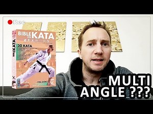 MULTI-ANGLE DVD ?? 3 angles - Kata DVD