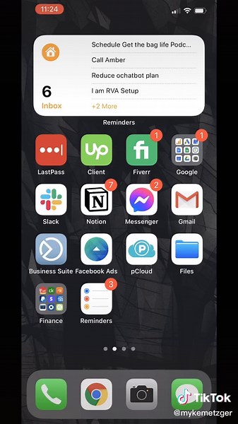 Efficient Ways to Organize Your iPhone for Better Productivity