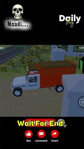 Aaj Gaye Mandi Mai Gehu lekr 😱|#game #gaming #trending #funny #fun #fyp #story #yt #shorts #viral