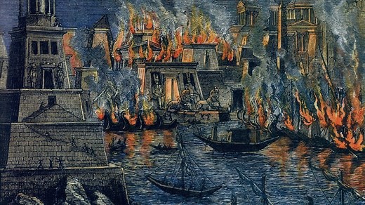 What really happened to the Library of Alexandria? These are the theories.