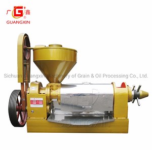 [Hot Item] High Efficiency 9~11tpd Groundnut Oil Extraction Machine with Factory Wholesale