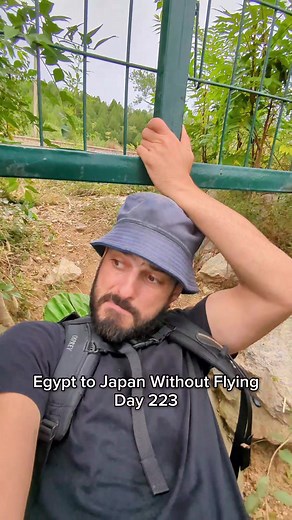 Backpacking Adventure: From Egypt to Japan Day 223 | Bamboo Forest, Tokyo