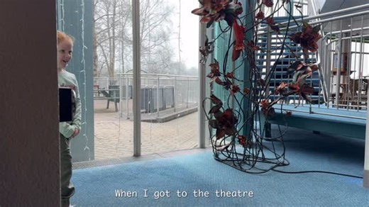 ✨ Through the eyes of someone who benefits from a sensory-Friendly Theatre Performance ✨ Sunday 7th December | 2:30pm | Ardhowen Theatre We’re delighted to offer a relaxed sensory performance designed for anyone who may benefit from a gentler theatre experience. 💛 🎭 What to expect: 🧏‍♀️ British Sign Language (BSL) interpreter present 🌈 Sensory corner available throughout the show 🔉 Lower sound levels ✨ No sudden noises or flashing lights 🚪 Freedom to come and go at any time 💡 Auditorium l