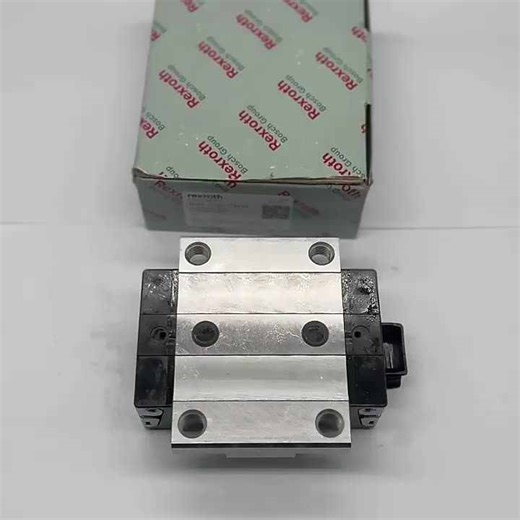 Rexroth Linear Guide Rails Carriage Block Linear Runner Block