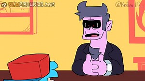 【FNF动画】面见家长