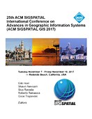 Visualizing Traffic Accident Hotspots Based on Spatial-Temporal Network Kernel Density Estimation | Proceedings of the 25th ACM SIGSPATIAL International Conference on Advances in Geographic Information Systems