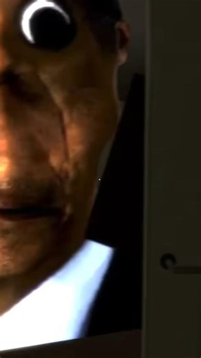 It was just a few seconds of peeking.. Garry's Mod Obunga JUMPSCARE