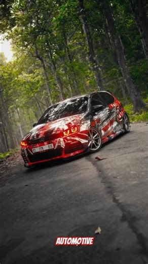 FULLY MODIFIED POLO 🥰