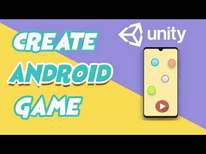 How To Build An Android Game in 40 Minutes - Unity ( 2024 Working )
