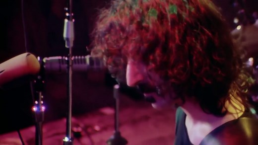 Frank Zappa & the Mothers Roxy the Movie