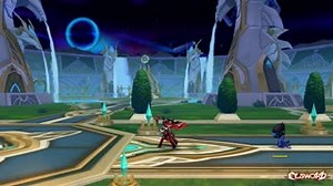 7.6K views · 68 reactions | Having 2 parts of the Eligos Weapon/Accessory combo will reset the cooldown of a casted skill every 30 seconds! With Celestia, this means throwing even more Ancient Ones at your foes! | Elsword | Facebook