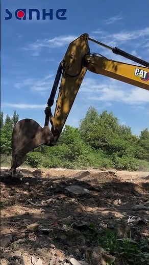 Used CAT330 Excavator - Live Test Run & Performance Demo!