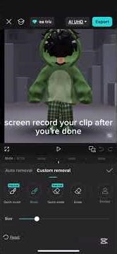 tutorial on how to do the glass breaking effect
