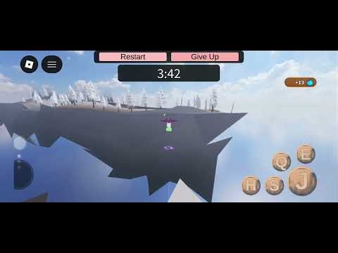 Beating the Intermissions Trial Aquamarine in Roblox Pulse RP