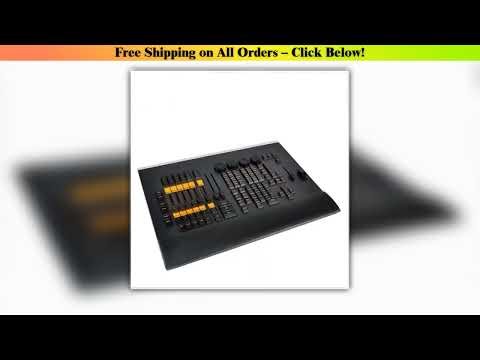 MA 2 command wing Console for stage light controller led dj lighting console dj mixer controller
