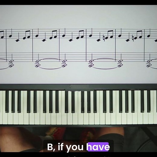 Mastering key signatures flats & sharps | Learn to play piano web piano teacher Shawn Cheek