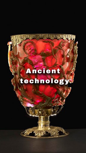 47K views · 1.4K reactions | The Lycurgus Cup | Redact Anomaly | Facebook