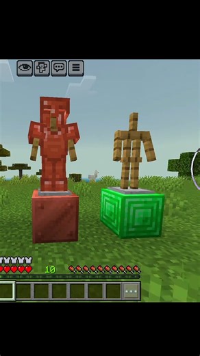 What about me !!! #minecraft #gaming #short